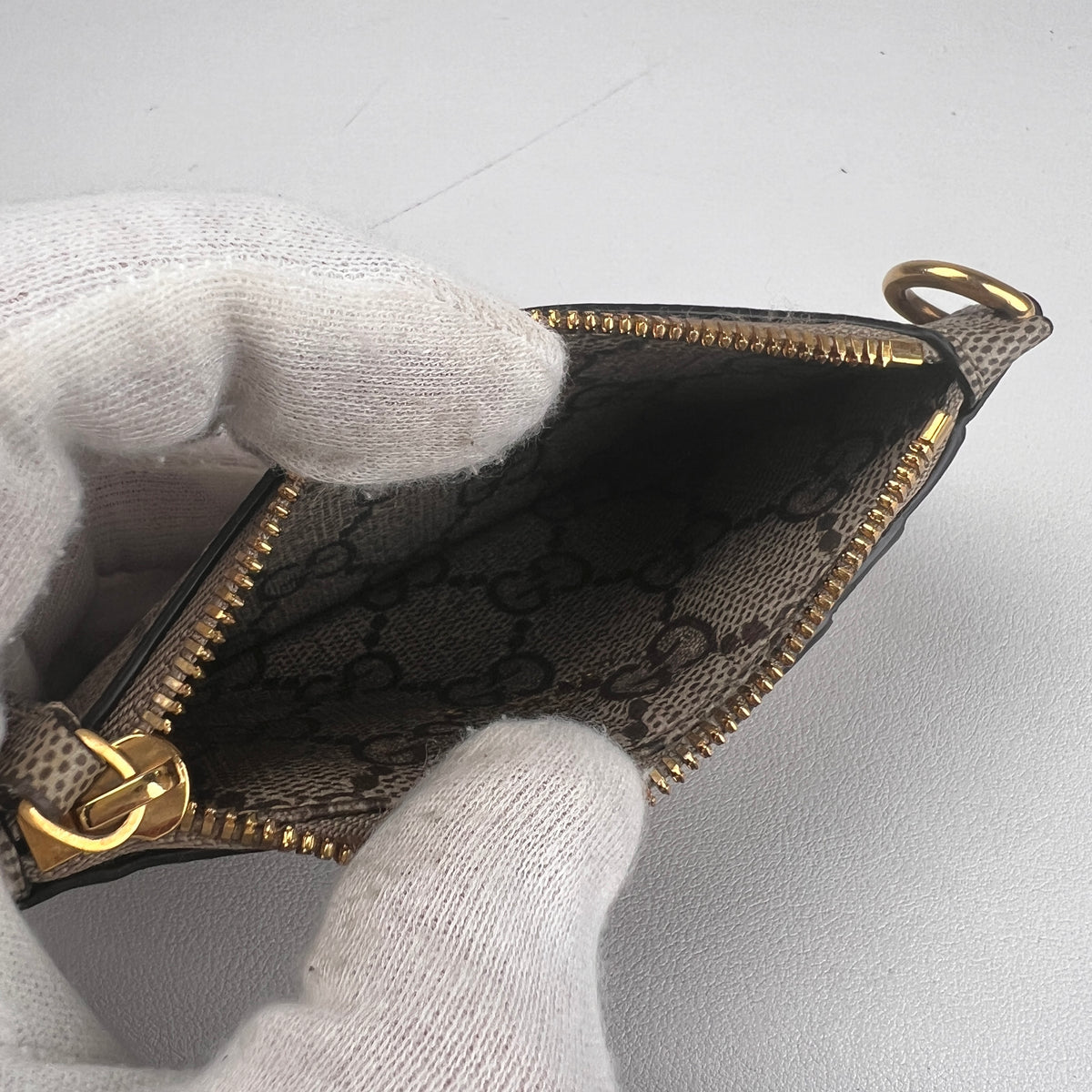 Gucci Beige Small goods A-17892