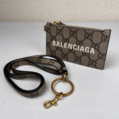 Gucci Beige Small goods A-17892