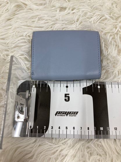Fendi Blue Wallets A-17893