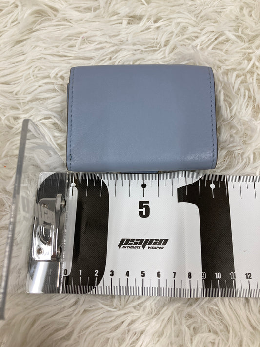 Fendi Blue Wallets A-17893