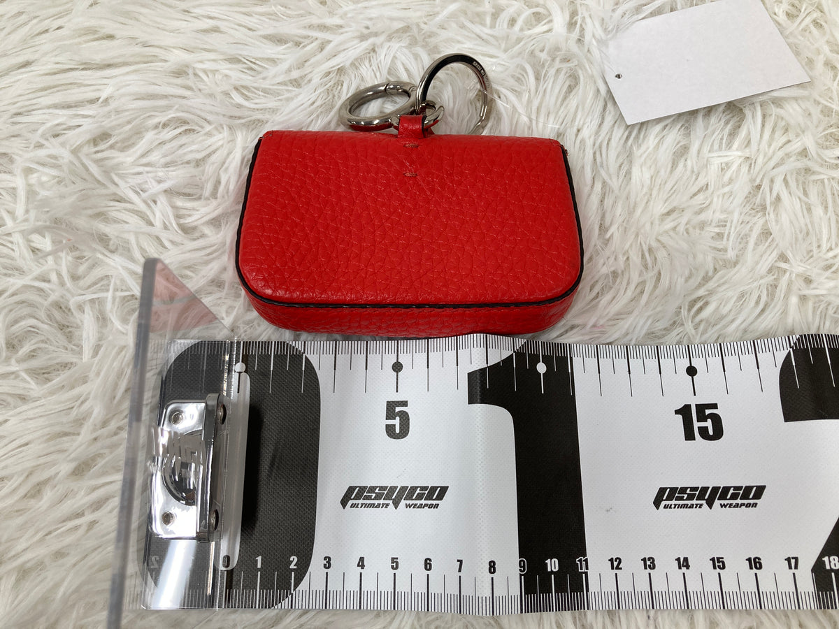 Fendi Red Wallets A-17894
