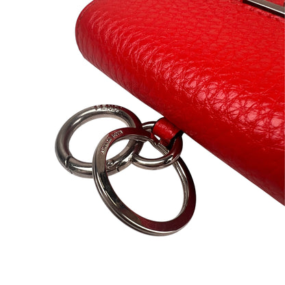 Fendi Red Wallets A-17894