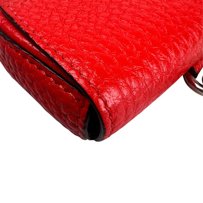 Fendi Red Wallets A-17894