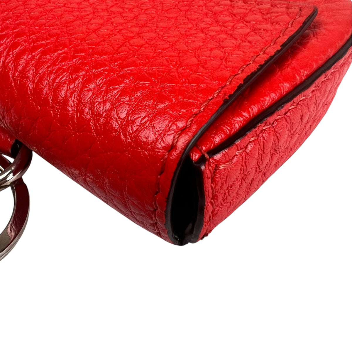Fendi Red Wallets A-17894