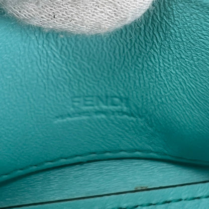 Fendi Red Wallets A-17894