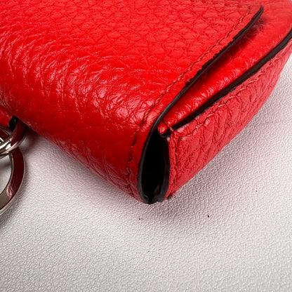 Fendi Red Wallets A-17894