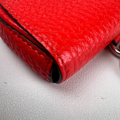 Fendi Red Wallets A-17894