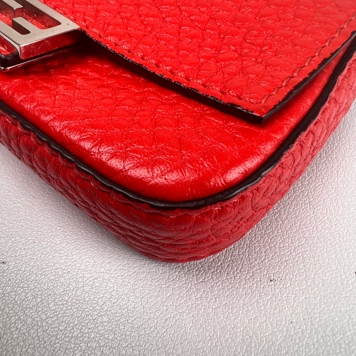 Fendi Red Wallets A-17894