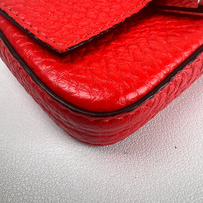 Fendi Red Wallets A-17894