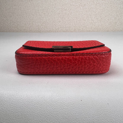 Fendi Red Wallets A-17894