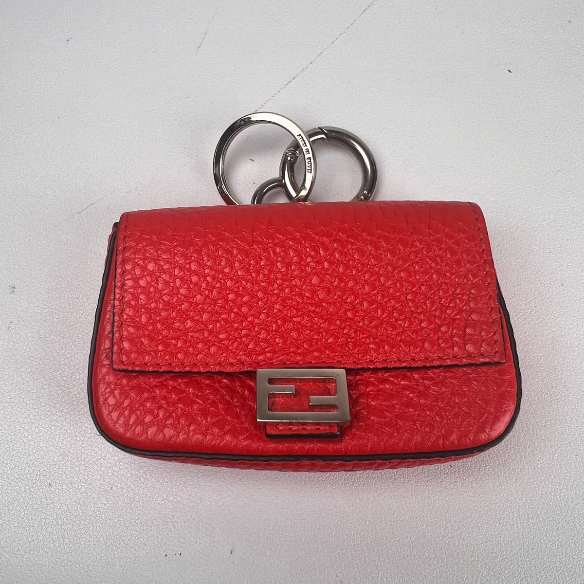 Fendi Red Wallets A-17894