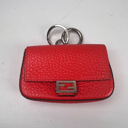 Fendi Red Wallets A-17894