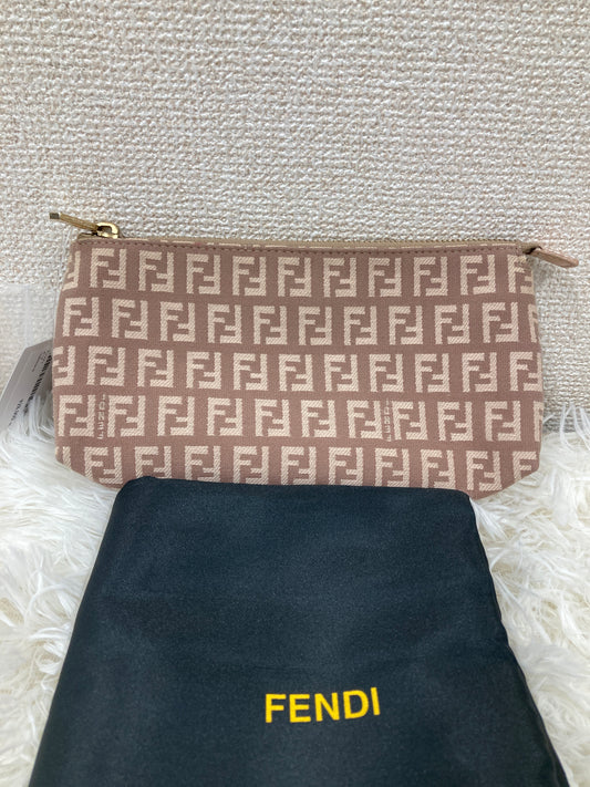 Fendi Pink Pouches A-17895