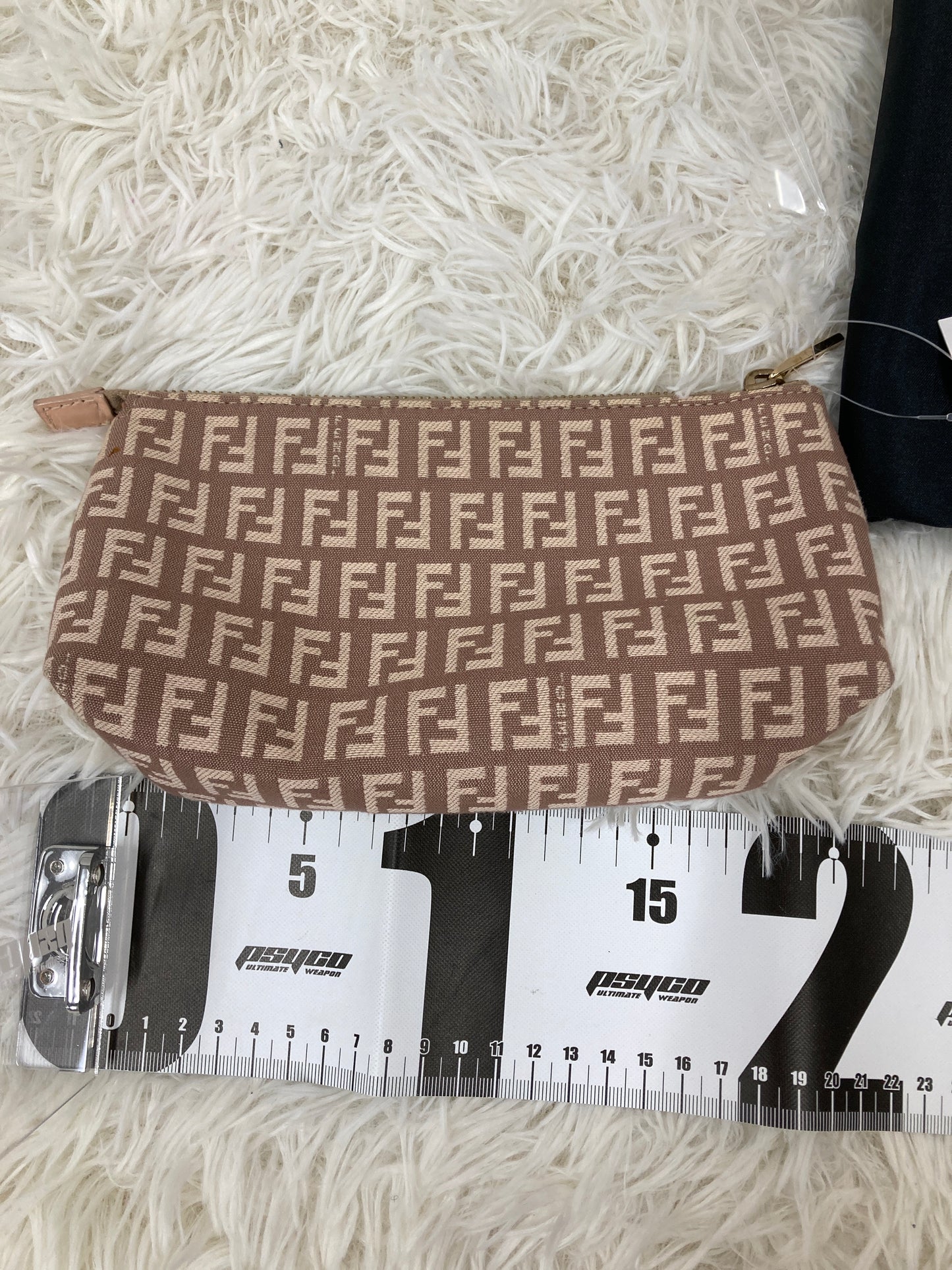 Fendi Pink Pouches A-17895