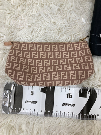 Fendi Pink Pouches A-17895