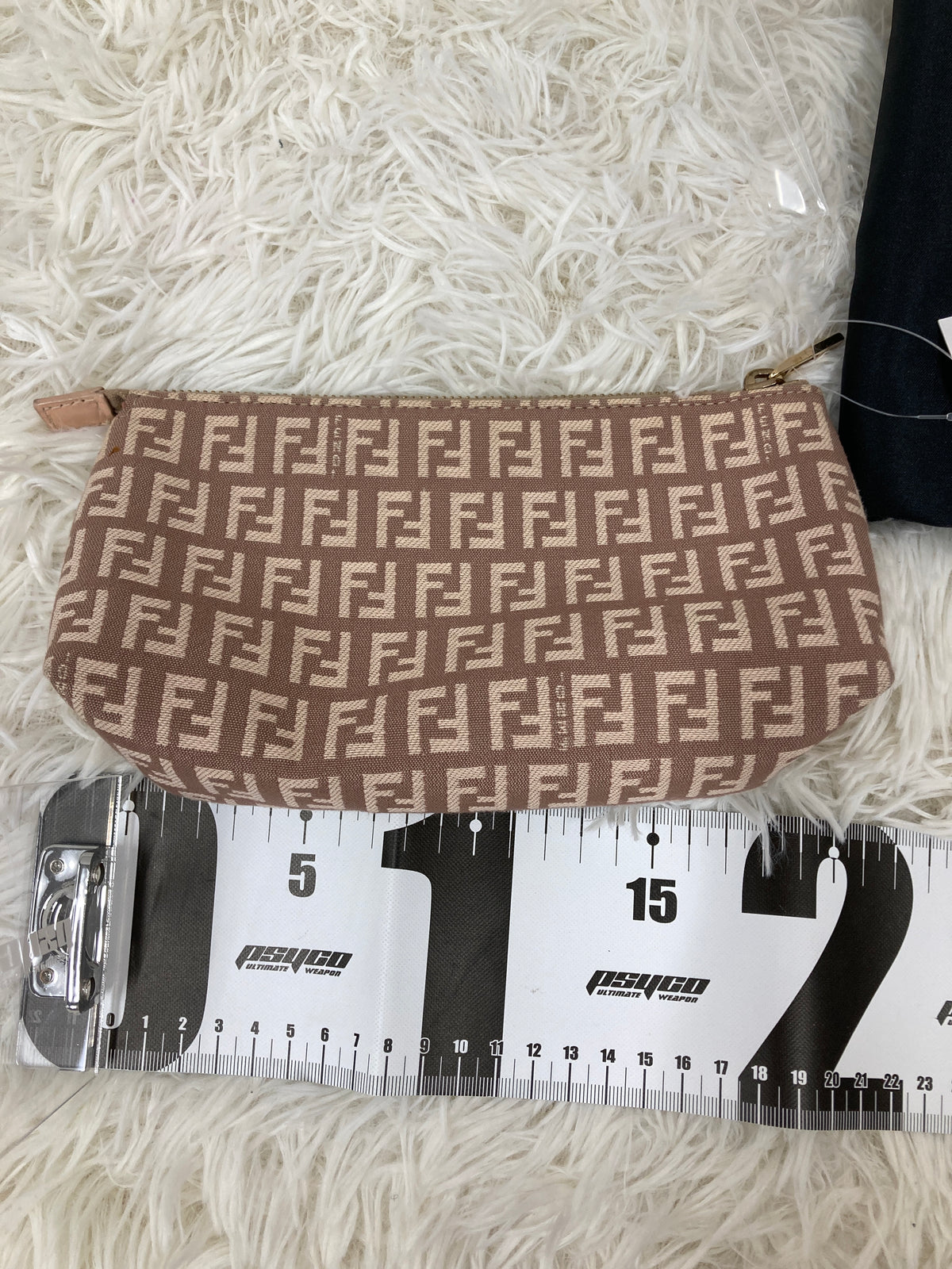 Fendi Pink Pouches A-17895