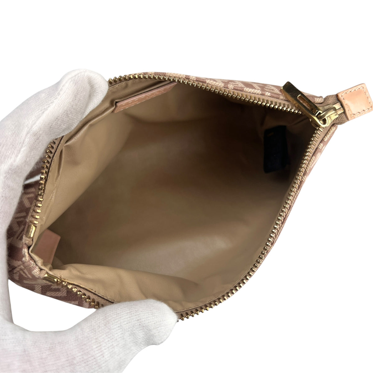 Fendi Pink Pouches A-17895