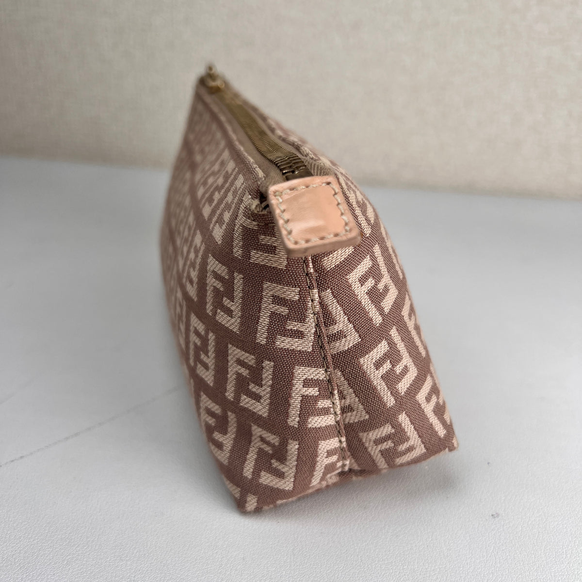 Fendi Pink Pouches A-17895