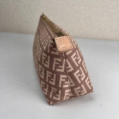 Fendi Pink Pouches A-17895