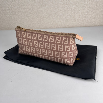 Fendi Pink Pouches A-17895