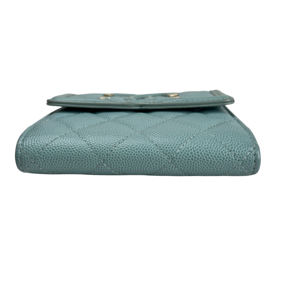 Chanel Blue Wallets A-17896
