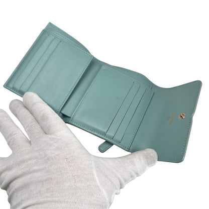Chanel Blue Wallets A-17896
