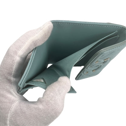 Chanel Blue Wallets A-17896