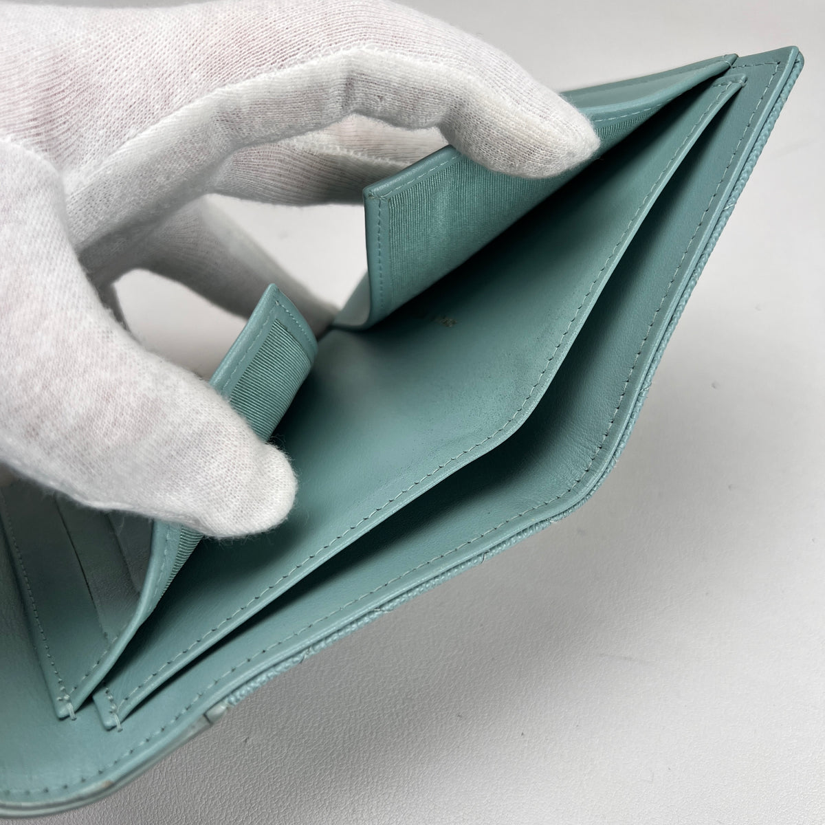 Chanel Blue Wallets A-17896