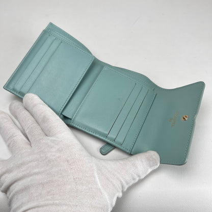 Chanel Blue Wallets A-17896