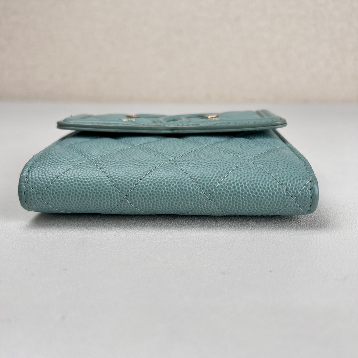 Chanel Blue Wallets A-17896