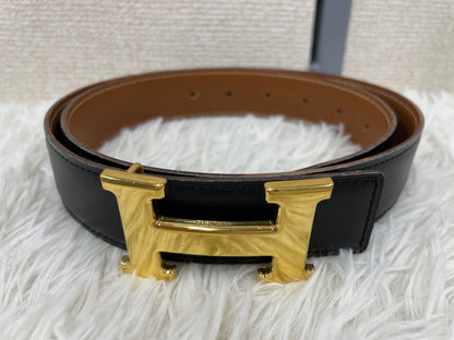 Hermes Brown Belts A-17897