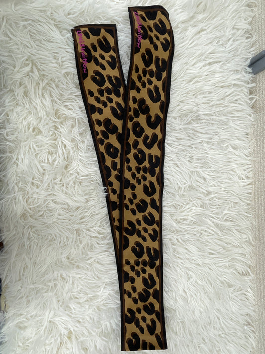 Louis Vuitton Brown Scarves A-17898