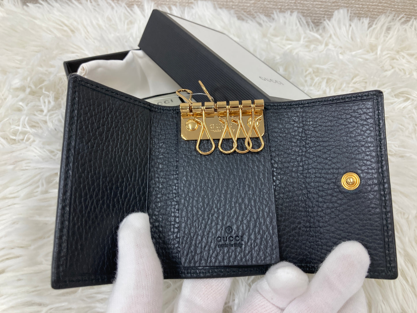 Gucci Black Small goods A-17901