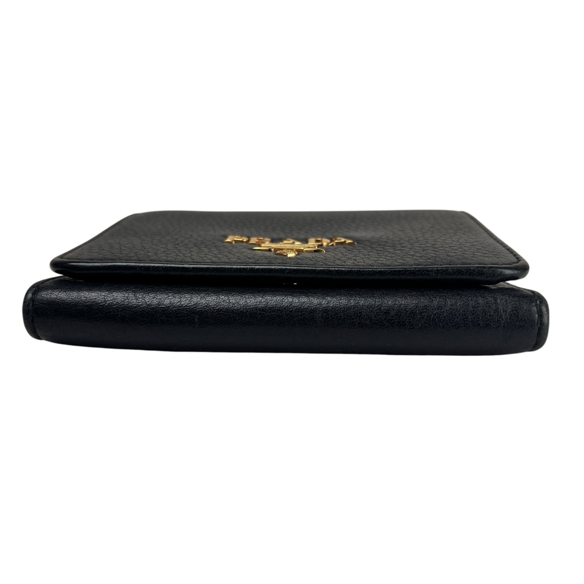 Prada Black Wallets A-17902