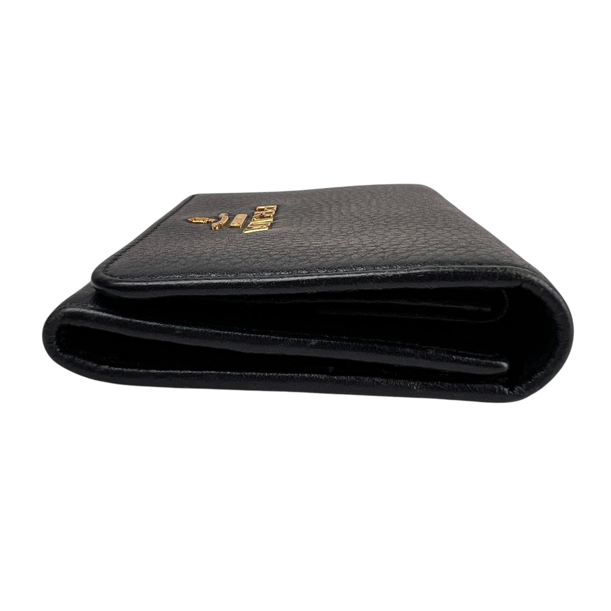 Prada Black Wallets A-17902