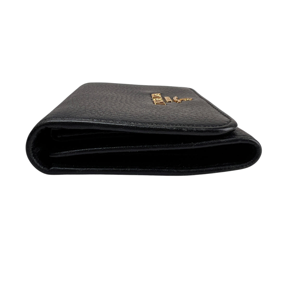 Prada Black Wallets A-17902