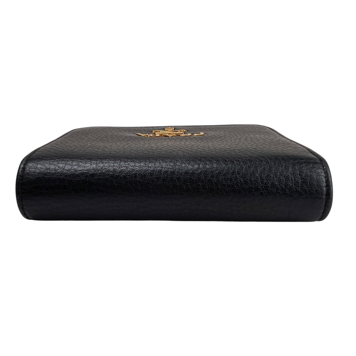 Prada Black Wallets A-17902