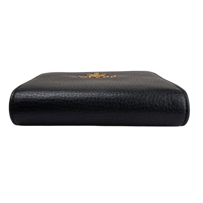 Prada Black Wallets A-17902