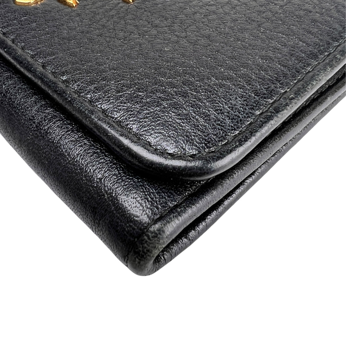 Prada Black Wallets A-17902