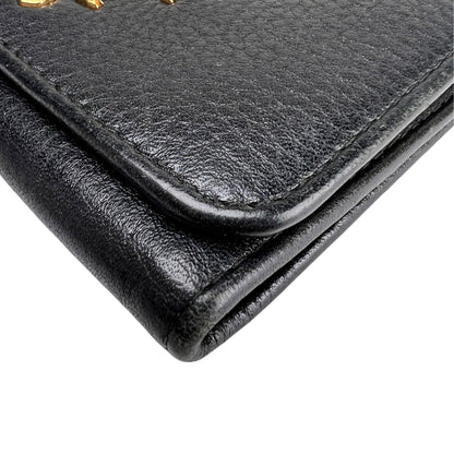 Prada Black Wallets A-17902