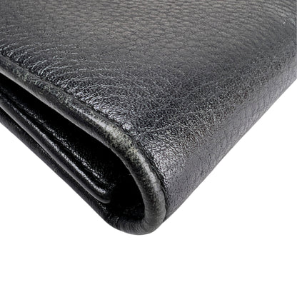 Prada Black Wallets A-17902