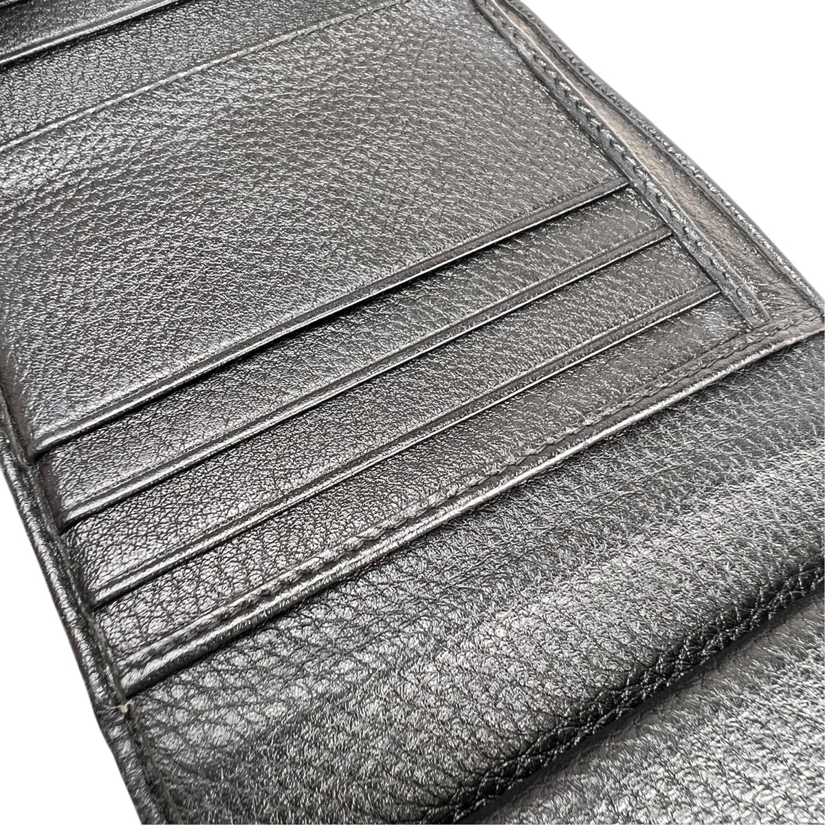 Prada Black Wallets A-17902
