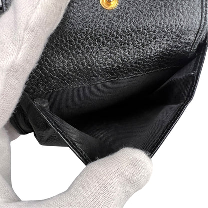 Prada Black Wallets A-17902
