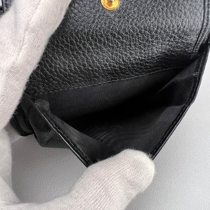 Prada Black Wallets A-17902