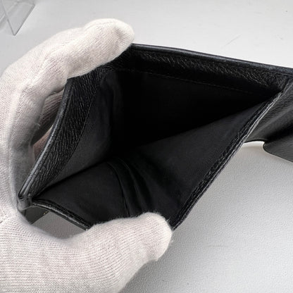 Prada Black Wallets A-17902