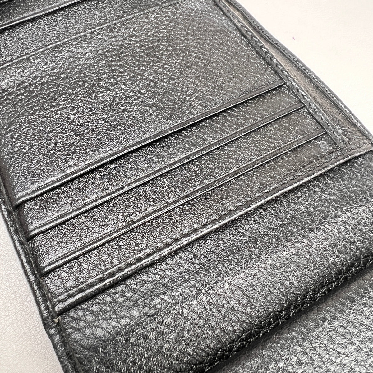Prada Black Wallets A-17902