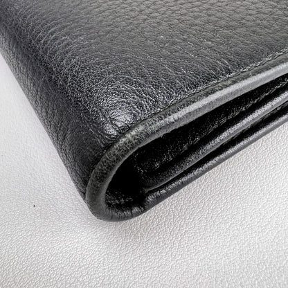 Prada Black Wallets A-17902