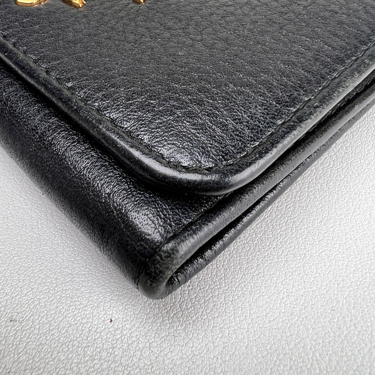 Prada Black Wallets A-17902