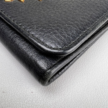 Prada Black Wallets A-17902