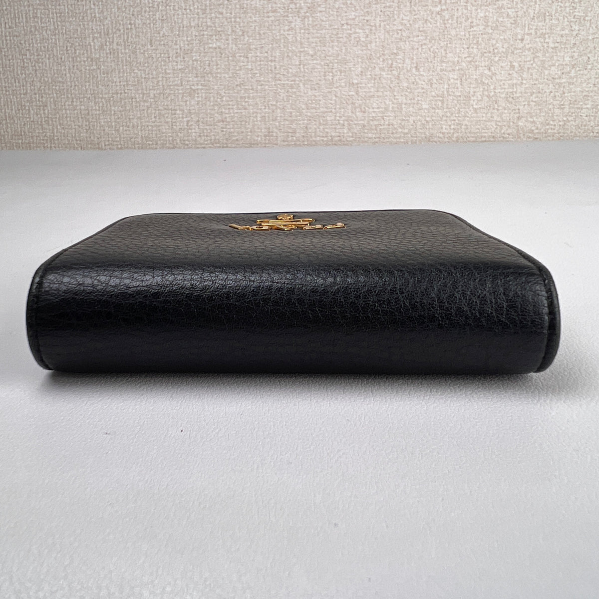 Prada Black Wallets A-17902